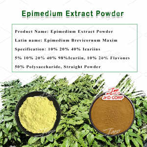 Us/eu מחסן עשב שמן 10% 40% 98% איקרין אפימדיום תמצית אבקה לגבר - Product Image 2