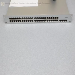 สวิตช์เครือข่าย Meraki Ms225-48-hw 48 พอร์ต สินค้าใหม่ ไม่เคยใช้งาน ของแท้ พร้อมส่ง สำหรับระบบอัตโนมัติในอุตสาหกรรม ใช้กับ PLC โดยเฉพาะ - Product Image 1