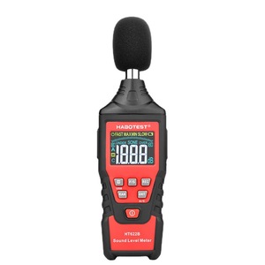 Medidor de Nivel de Sonido Digital HABOTEST HT622B con Interfaz USB, Pantalla LCD y Resolución de 0.1dB para Uso Doméstico - Product Image 4