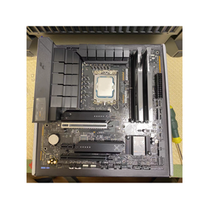 Carte mère Cpu <span class=keywords><strong>PRO</strong></span> <span class=keywords><strong>Z690</strong></span>-<span class=keywords><strong>P</strong></span> DDR4 double canal carte mère pour ordinateurs de bureau - Product Image 4