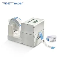 Gelang RFID Dewasa yang Dapat Dicetak Secara Termal untuk Pembacaan Informasi Pasien Multi-Skenario dan Pelacakan Aliran Personel