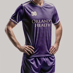 Fabriqué dans la même usine qui produit des uniformes pour la Major League Soccer (MLS), et peut être personnalisé.F10 - Product Image 1