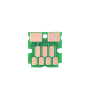 Nouvelle puce compatible pour C9344 L3556 L3558 L3550 L5590 XP3100 3105 4100 4101 4105 WF2810 2830 2850, Matériau PLA, Chine, pour déchets