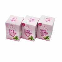 Tablet Pengatur Hormon Alami Wanita Mendukung Kustomisasi Pesanan Kecil 120 Tablet/botol Harga Pasokan Langsung Pabrik