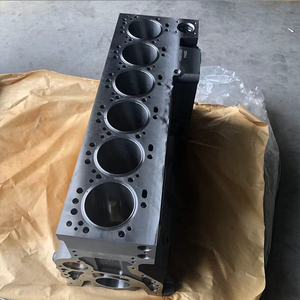 High Quality Truck Spare Parts Diesel <strong>Engine</strong> Cylinder <strong>Block</strong> 5587414 5587415 - Product Image 3