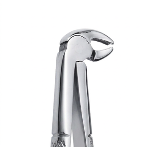 คีมถอนฟัน ฟันหน้าบน รากฟัน สแตนเลส เครื่องมือผ่าตัดแบบใช้มือ คลาส 1 - Product Image 1