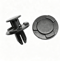 Accessoires de voiture Clip de fixation en nylon Pare-chocs Plastique OEM Automotive 01553-05323