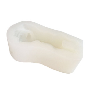 Shar Pei Dog <b>Silicone</b> Mold 4 Inch Flexible Fondant Cake Mold For DIY <b>Baking</b> - Product Image 4