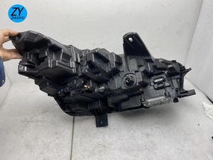 ไฟหน้าคุณภาพสูงสำหรับ <span class=keywords><strong>Ford</strong></span> <span class=keywords><strong>Mustang</strong></span> <span class=keywords><strong>Mach</strong></span>-<span class=keywords><strong>E</strong></span> ปี 2021-2023 ของแท้ ไฟสูง พลังงานใหม่ คุณภาพสูง <span class=keywords><strong>Mach</strong></span> GT LED - Product Image 4