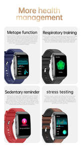 ET650 Smart <b>Watch</b> with 1.57 Inch Full Touch Screen Multidimensional Health Monitoring Waterproof Smart <b>Watch</b> - Product Image 3