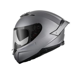 Casco de Motociclismo ABS de Fábrica Directa con Alerón Trasero Grande para Todas las Estaciones, para Thor con Circunferencia de Cabeza Grande - Product Image 5