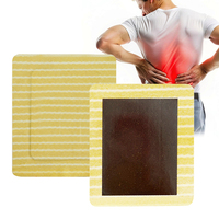 Patchs de moxibustion au miel aux herbes chinoises pour l'arthrite, la sciatique et les blessures sportives