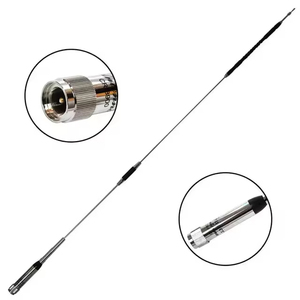 Antenne de communication mobile pour véhicule, montée sur voiture, pour <span class=keywords><strong>talkie</strong></span>-<span class=keywords><strong>walkie</strong></span> TH 9800 CR8900, radio mobile de voiture, très demandée - Product Image 2
