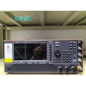 1 ชิ้น คีย์ไซท์ E8257d มือสอง 67 GHz ตัวบ่งชี้ทางเทคนิคสัญญาณอนาล็อก - Product Image 3
