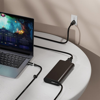 Cargador adaptador de corriente para portátil 19,5 V 12.3A 7,4*5,0mm cargador de portátil para Alienware M17 R1 R2 R3 R4 R5