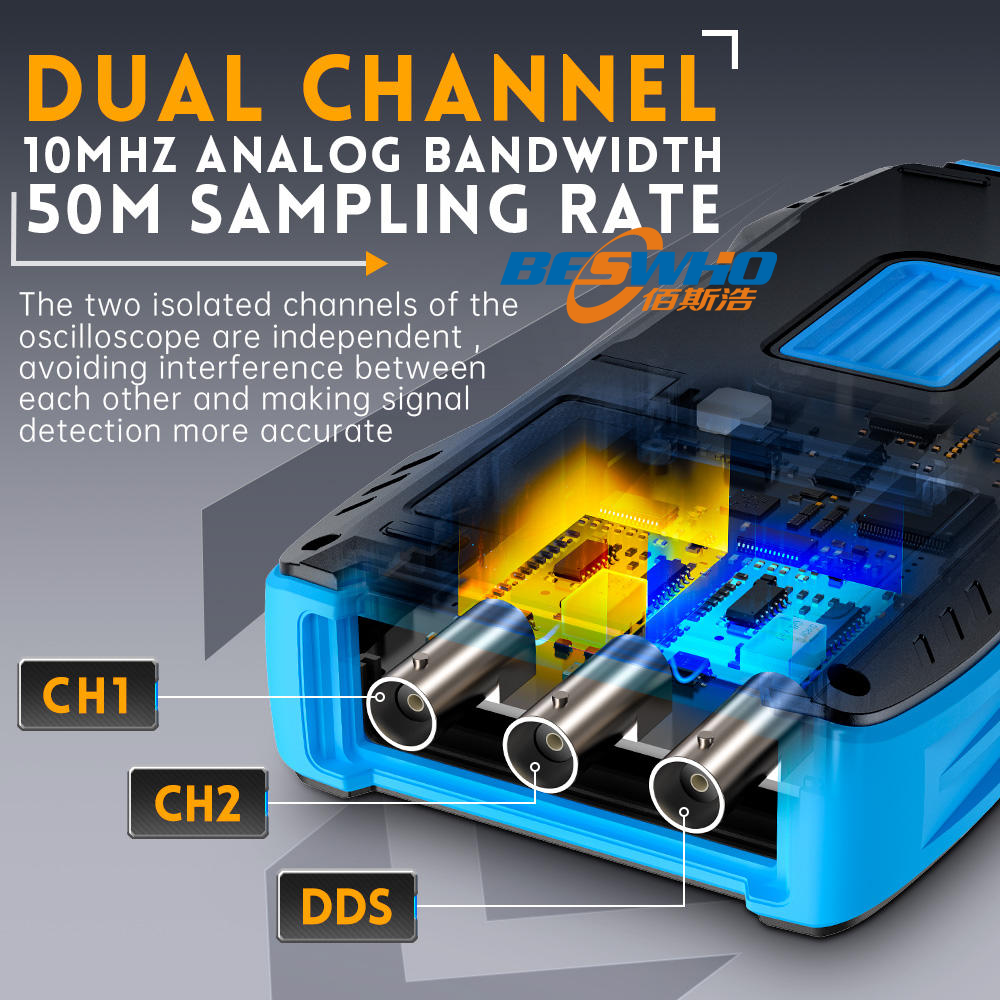How to Choose the Best Oscilloscope Multimeter for Your Needs