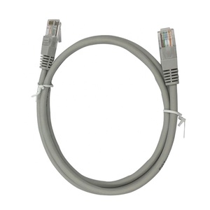 Câble RJ45 D-Sunty Cat6 26AWG 24AWG en cuivre pur toronné 1 Gbit/s UTP à blindage élevé pour centre de données, PC de jeu et système intelligent - Product Image 3