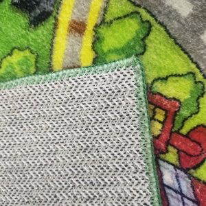 Hojarugg 2024 xu hướng sản phẩm <span class=keywords><strong>Amazon</strong></span> Hot Bán thảm cho trẻ em chơi thảm 80*150 Kích cỡ cạnh giường ngủ cho trẻ em phòng - Product Image 5