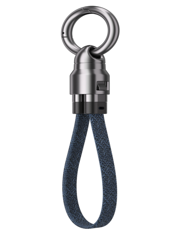 27W Tipo-C a Lightning Azul