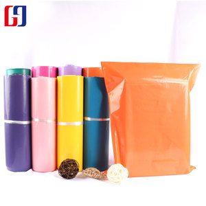 <span class=keywords><strong>2025</strong></span> Hot Bán HDPE Poly bưu phẩm túi nhựa không thấm nước gửi thư Túi đầy màu sắc LDPE cho quần áo vận chuyển đóng gói túi có thể tùy chỉnh - Product Image 3