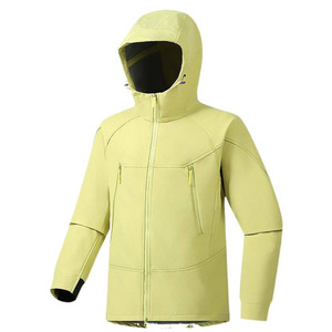 Nuova giacca Softshell per coppia autunno inverno con fodera in pile impermeabile antivento e cappotto caldo - Product Image 5