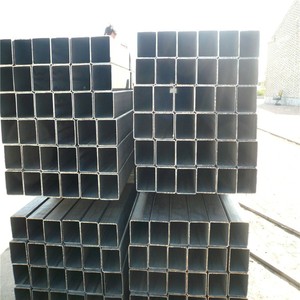 Tubo Rectangular de Acero Estándar ASTM de <span class=keywords><strong>3x2</strong></span> 2 pulgadas x 6 pulgadas 20x10 mm 40x60 100x50 80/40 para Estructuras y Tuberías de Petróleo - Product Image 5