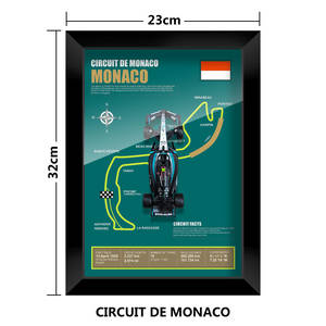 Modelo de Coche de Carreras W15 Hamilton, Escala 1:32, Decoración de Pared de Plástico, Superventas - Product Image 6