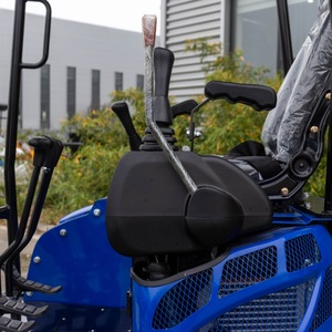 เครื่องขุด HT16สูงเครื่องขุดขนาดเล็ก HT-10G 1.6ton HT18 HT15 HT10B เครื่องขุดขนาดเล็กราคาถูก - Product Image 6