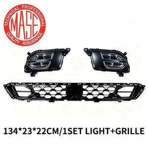 Luz diurna LED CZJF, faro antiniebla DRL para SANTA FE <span class=keywords><strong>2022</strong></span>, conjunto de luces antiniebla, venta al por mayor de fábrica - Product Image 3