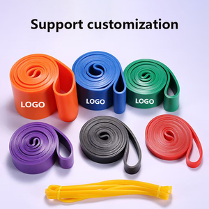 Nhà Máy biểu tượng tùy chỉnh in căng cao Vải tập thể dục Yoga phòng tập thể dục ban nhạc đàn hồi tập thể dục - Product Image 2