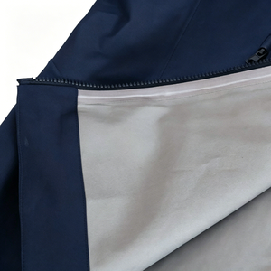 Veste de montagne tendance pour <span class=keywords><strong>femme</strong></span>, multi-poches, coupe-vent, résistante aux plis, streetwear, veste coupe-vent, camping, extérieur, personnalisable - Product Image 6