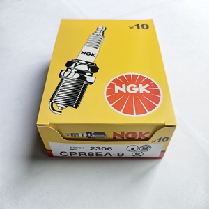 本田Dio110 /Zoomer X / Vile 110/Pro 110CC原始设备制造商31916KRM841摩托车火花塞原装NGK批发布佳2306 CPR8EA-9 - Product Image 5