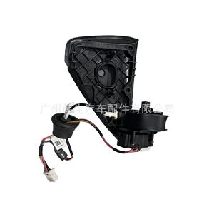 เทสลารุ่น3 Y สหรัฐชาร์จพอร์ตด้านซ้ายแผง1525134-00-C กรอบแผงหน้าปัด - Product Image 3