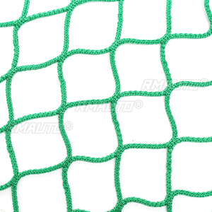 Red de Carga de Malla de 5 Tamaños, Resistente y de Alta Calidad, para Camionetas, Remolques, Contenedores, Cubiertas Extensibles de Malla, Redes para Equipaje de Techo - Product Image 4