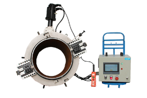 Nouvelle machine de découpe et de chanfreinage horizontale portative 325, la meilleure, à cadre divisé, haute efficacité pour le chanfreinage de tuyaux - Product Image 3