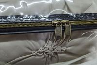Sac en fil plastique personnalisé pour couverture pour literie couette