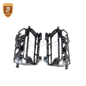 Difusor trasero de Material PP estilo GT-S, parachoques delantero, juegos de carrocería de barbilla para <span class=keywords><strong>Porsche</strong></span> <span class=keywords><strong>718</strong></span> Cayman <span class=keywords><strong>Boxster</strong></span>, novedad de <span class=keywords><strong>718</strong></span> - Product Image 4