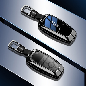 Funda Protectora de TPU para Llaves de Auto <span class=keywords><strong>Lincoln</strong></span> Continental MKC MKZ MKX <span class=keywords><strong>Navigator</strong></span> Z Nautilus Aviator Corsair 2017 2018 2019 <span class=keywords><strong>2022</strong></span> - Product Image 4