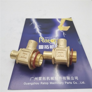วาล์วระบายน้ำมันเครื่องยนต์ 4D95 4D107 6D102 6D107 รุ่น 6738-21-5610 6732-21-5610 6738-21-5620 - Product Image 3