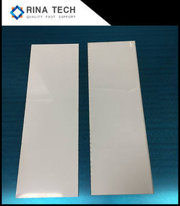 Plaques de guidage lumineux (LGP) en PMMA de type durable, gravées, à émission descendante, épaisseur 1-10 mm, pour panneaux d'éclairage d'urgence, Rina Tech Supply - Product Image 2