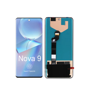 Reemplazo del ensamblaje del digitalizador con pantalla táctil LCD para <span class=keywords><strong>Huawei</strong></span> Nova9, con 1 año de garantía - Product Image 1
