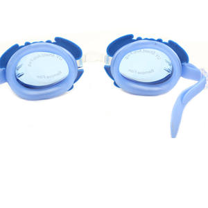 الأطفال نظارات الوقاية للسباحة قبعات السباحة الأذن المكونات مشبك الأنف مجموعة صبي فتاة للماء سيليكون الاطفال السباحة نظارات بركة نظارات - Product Image 6