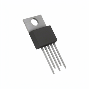 TLE4276SVAKSA1 ซื้ออุปกรณ์อิเล็กทรอนิกส์ออนไลน์ ชิ้นส่วนจัดการพลังงาน (PMIC) มีสินค้าในสต็อก TO 220 5 - Product Image 1