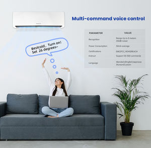 Gree-<span class=keywords><strong>minisplit</strong></span> para casa chino, sistema de ca, aire acondicionado, inversión de aire acondicionado - Product Image 2