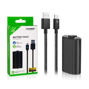 TYX-0634B para XBOX X <span class=keywords><strong>Series</strong></span>, batería recargable con Cable para X 3M de 1200mah <span class=keywords><strong>BOX</strong></span> <span class=keywords><strong>Series</strong></span> <span class=keywords><strong>S</strong></span>, kit de cargador de controlador - Product Image 1