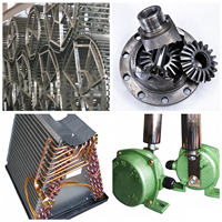 Congélateur spiral industriel, équipement de congélation rapide commercial pour l'usine de transformation des aliments surgelés