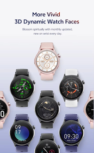 Montres intelligentes tendance GTR3 2026, écran AMOLED 1,43 pouce, étanches 3ATM, surveillance de la santé, <span class=keywords><strong>montre</strong></span> connectée sport pour hommes et femmes - Product Image 6