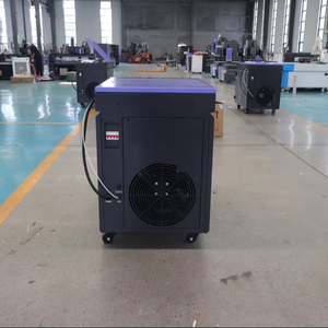 1500W 2000W 3000W Hand-held Portable Laser <strong>Cleaner</strong> 1000w Fiber Laser Cleaning <strong>Metal</strong> Rust Removal Machine - Product Image 6