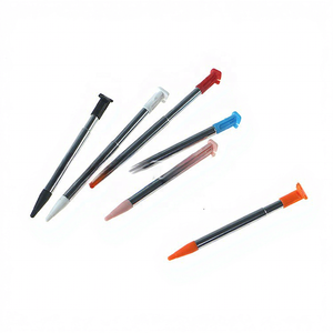 Lápiz Táctil Telescópico de Metal para New 2DS XL LL, Lápiz Ajustable para Consola de Juegos New <span class=keywords><strong>2DSXL</strong></span> y New 2DSLL - Product Image 3