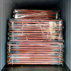 แม่แรงเหล็กปรับระดับได้ Acro Steel Props สำหรับงานก่อสร้าง ราคา - Product Image 6